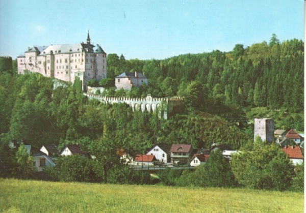 Český Šternberk (hrad) xxxx 95 038 **